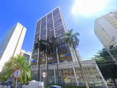 Apartamento com 1 Quarto para venda ou aluguel, 71m² no Centro, Curitiba