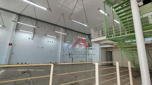 Prédio Inteiro para venda ou aluguel, 500m² no Parque Monte Líbano, Mogi das Cruzes
