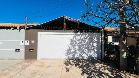 Casa com 3 Quartos à venda, 140m² no Vila Santa Luzia, Campo Grande