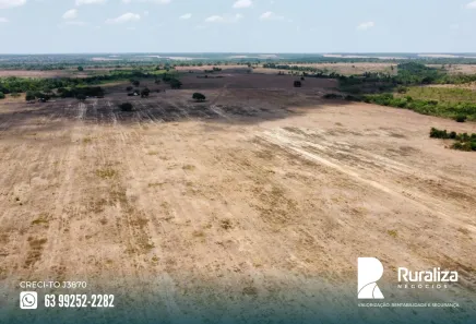 Fazenda / Sítio / Chácara à venda, 537m² no Setor Central, Divinópolis do Tocantins