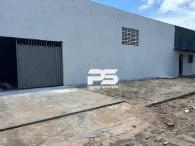 Galpão / Depósito / Armazém à venda, 440m² no Recanto do Poço, Cabedelo