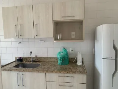 Apartamento com 2 Quartos para alugar, 60m² no Centro, Campos dos Goytacazes