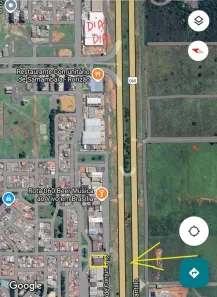 Galpão / Depósito / Armazém à venda, 876m² no Samambaia Sul, Brasília