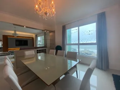 Apartamento com 1 Quarto à venda, 156m² no Meia Praia, Itapema