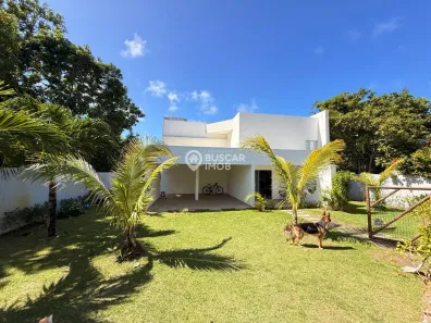 Casa de Condomínio com 4 Quartos para venda ou aluguel, 40m² no Busca Vida (Abrantes), Camaçari