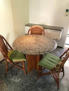 Flat com 1 Quarto para alugar, 44m² no Meireles, Fortaleza