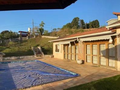 Fazenda / Sítio / Chácara com 2 Quartos à venda, 1800m² no Condomínio Porta do Sol, Mairinque