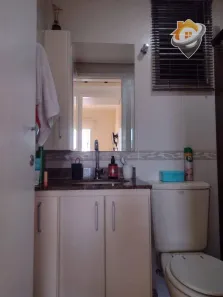 Apartamento com 2 Quartos à venda, 55m² no Vila Palmeiras, São Paulo