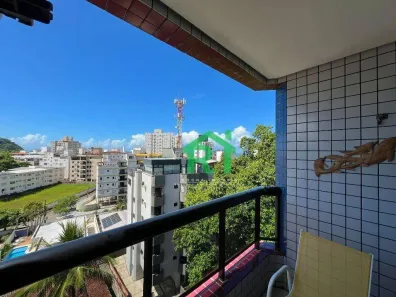 Apartamento com 2 Quartos à venda, 70m² no Jardim Las Palmas, Guarujá