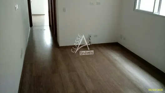 Apartamento com 2 Quartos à venda, 58m² no Vila Nossa Senhora das Vitórias, Mauá