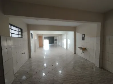 Galpão / Depósito / Armazém para alugar, 184m² no Loteamento Santa Edwiges, Salto