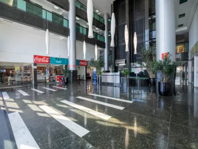Conjunto Comercial / Sala à venda, 120m² no Vila da Serra, Nova Lima