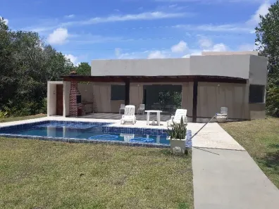 Casa de Condomínio com 4 Quartos para alugar, 200m² no Itacimirim (Monte Gordo), Camaçari