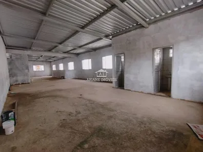 Loja / Salão / Ponto Comercial para alugar, 150m² no Vila Cruzeirinho, Vespasiano