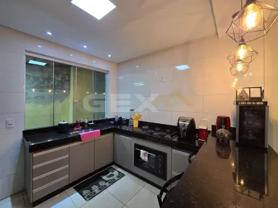 Apartamento com 3 Quartos à venda, 69m² no São João de Deus, Divinópolis