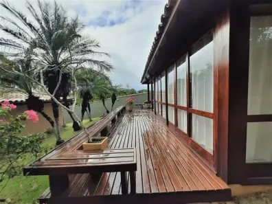 Casa de Condomínio com 4 Quartos para alugar, 180m² no Ferradura, Armação dos Búzios