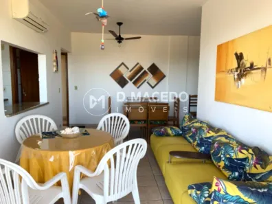Apartamento com 2 Quartos para alugar, 95m² no Maranduba, Ubatuba