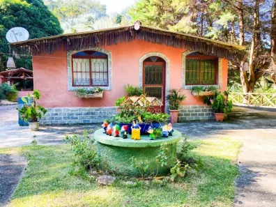 Fazenda / Sítio / Chácara com 3 Quartos à venda, 120m² no Araras, Petrópolis
