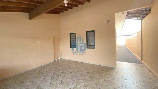 Casa com 3 Quartos para alugar, 252m² no Parque Residencial Servantes II, Presidente Prudente