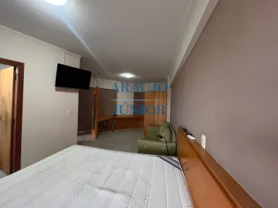 Kitnet com 1 Quarto para alugar, 45m² no Santa Cruz, Americana