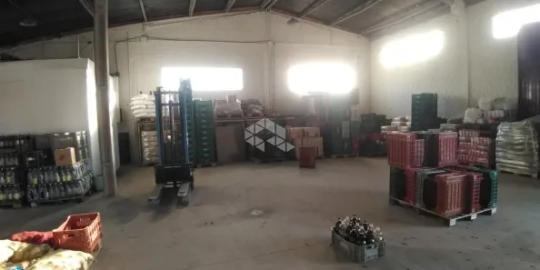 Galpão / Depósito / Armazém à venda, 1750m² no Camobi, Santa Maria