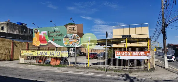 Loja / Salão / Ponto Comercial para alugar, 95m² no Jardim América, Itaguaí