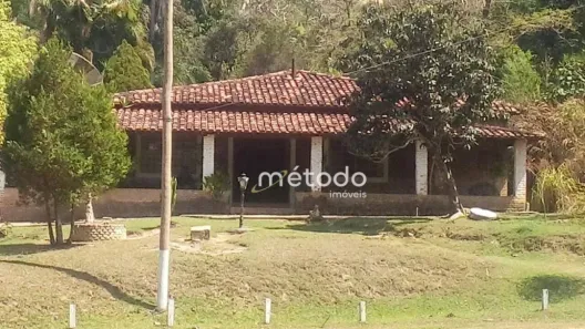 Fazenda / Sítio / Chácara com 5 Quartos à venda, 363000m² no Parque Agrinco, Guararema