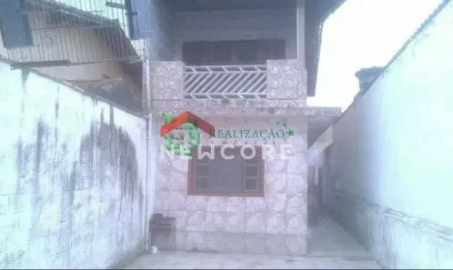 Sobrado com 2 Quartos à venda, 112m² no Balneario Litoral Paulista, Mongaguá