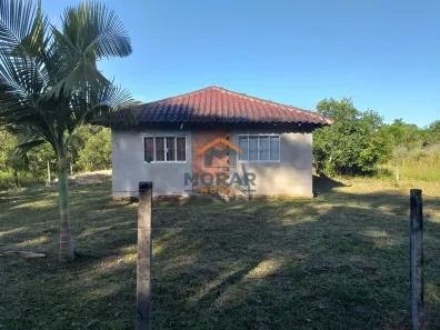 Fazenda / Sítio / Chácara com 2 Quartos à venda, 80m² no Guaraguaçu, Pontal do Paraná