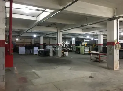 Galpão / Depósito / Armazém à venda, 9700m² no Bingen, Petrópolis