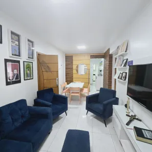 Apartamento com 2 Quartos à venda, 90m² no Fátima, Belém