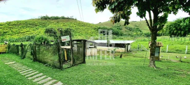 Fazenda / Sítio / Chácara com 3 Quartos à venda, 350m² no Funchal, Cachoeiras de Macacu