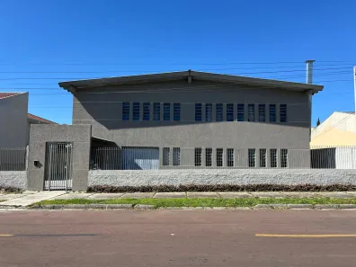 Prédio Inteiro para alugar, 1300m² no Aviação, São José dos Pinhais