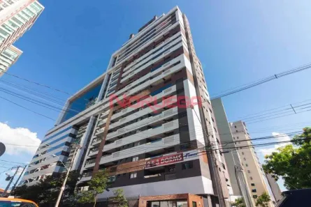 Conjunto Comercial / Sala para venda ou aluguel, 46m² no Vila Izabel, Curitiba