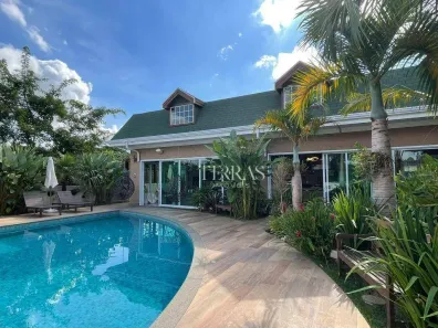 Casa de Condomínio com 3 Quartos à venda, 480m² no , Itupeva