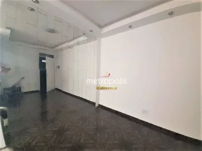 Apartamento com 2 Quartos para alugar, 55m² no Santa Paula, São Caetano do Sul