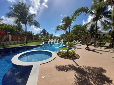 Casa de Condomínio com 2 Quartos à venda, 80m² no Itacimirim (Monte Gordo), Camaçari
