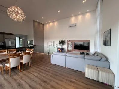 Casa de Condomínio com 5 Quartos à venda, 572m² no Residencial Jardim Primavera, Louveira