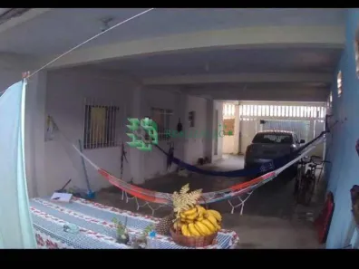 Sobrado com 2 Quartos à venda, 100m² no Vila Vera Cruz, Mongaguá