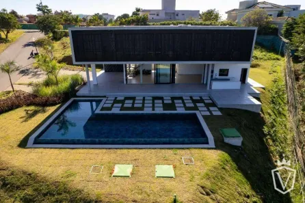 Casa de Condomínio com 5 Quartos à venda, 504m² no , Itupeva
