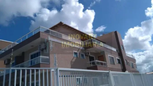 Cobertura com 3 Quartos para venda ou aluguel, 130m² no Nova São Pedro, São Pedro da Aldeia