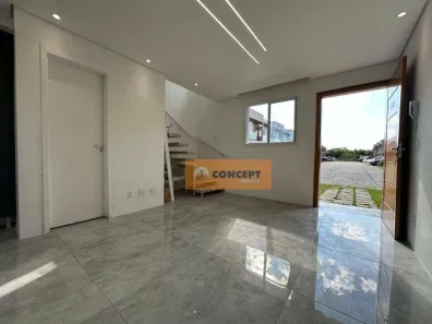 Casa de Condomínio com 2 Quartos à venda, 64m² no Parque Santa Rosa, Suzano