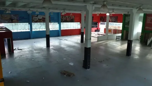 Prédio Inteiro para alugar, 3550m² no Balneário Praia do Pernambuco, Guarujá