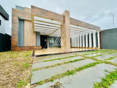 Casa de Condomínio com 3 Quartos à venda, 232m² no Alto da Boa Vista, Brasília
