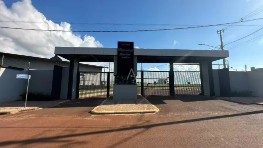 Terreno / Lote / Condomínio à venda, 200m² no Vista Linda, Cascavel