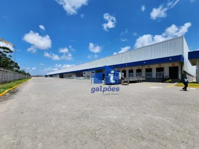Galpão / Depósito / Armazém para alugar, 500m² no Comportas, Jaboatão dos Guararapes