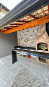 Casa de Condomínio com 2 Quartos à venda, 55m² no Balneario Europa, Mongaguá