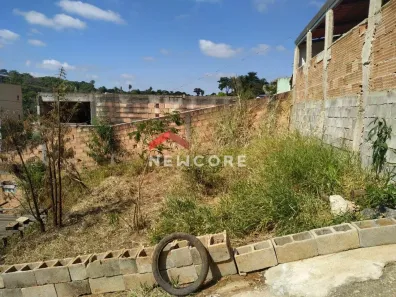Terreno / Lote / Condomínio à venda, 180m² no Nápoli, Ribeirão das Neves