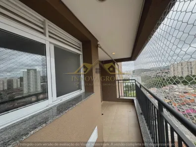 Apartamento com 3 Quartos para alugar, 76m² no Jardim Tupanci, Barueri