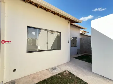 Casa com 2 Quartos à venda, 120m² no Pousada das Rosas, São Joaquim de Bicas